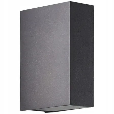 Brilliant zaria udendørs led væglampe up and down light(ubrugt)