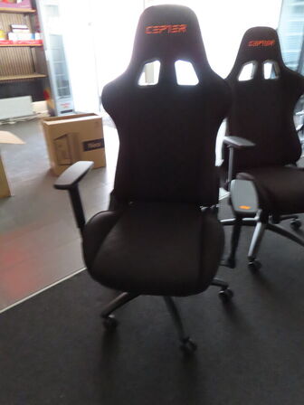 Gamer stol, CEPTER
