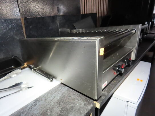 Hotdog rullegril, FKI 