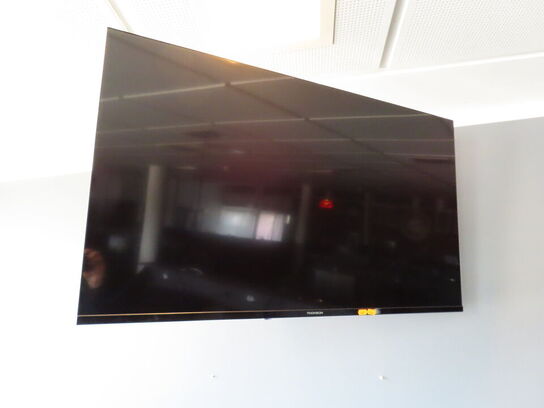 43" smart TV, THOMSON 43UA5S13 med fjernbetjening