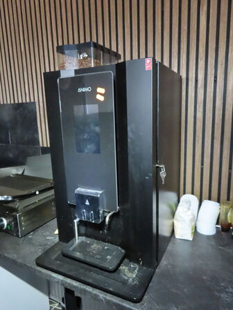 Kaffeautomat, ANIMO OPTIBEAN 3 XL TOUCH