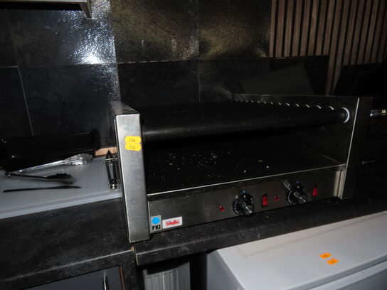 Hotdog rullegril, FKI 