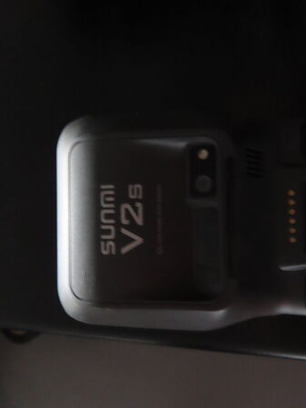 Kasseterminal, V3 MIX, kasseskuffe samt betalingsterminal, SUNMI V2S