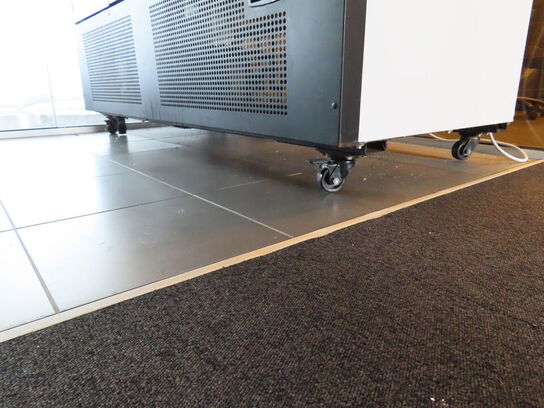 Displaykøleskab, TEFCOLD  FS1600H-P