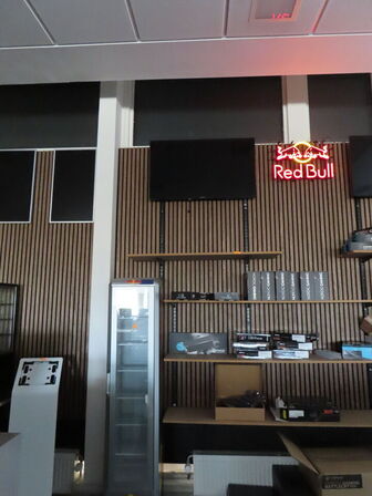 43" smart TV, THOMSON 43UA5S13 med fjernbetjening