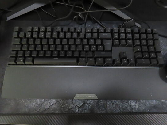 27" curved gaming monitor, ASROCK PHANTOM GAMING pg27f15rs1a