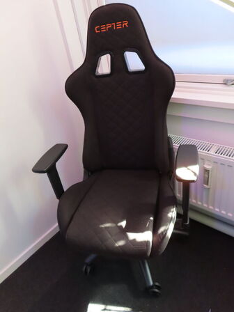 Gamer stol, CEPTER
