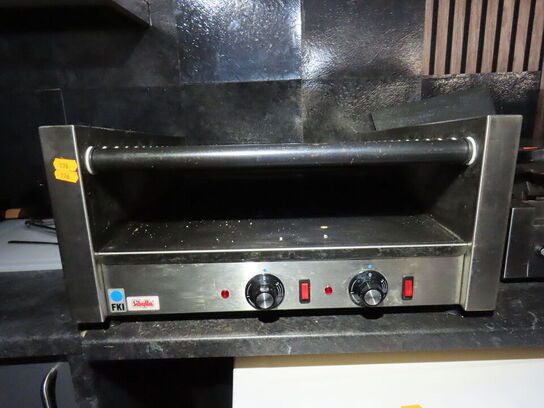 Hotdog rullegril, FKI 