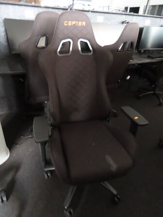 Gamer stol, CEPTER
