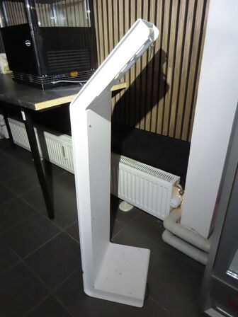 Display stander til IPad