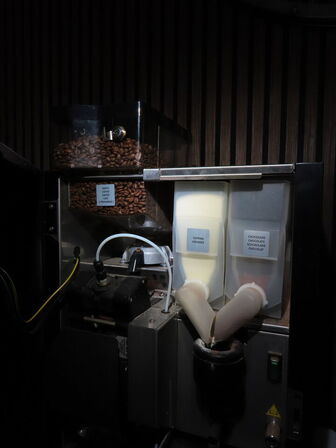 Kaffeautomat, ANIMO OPTIBEAN 3 XL TOUCH