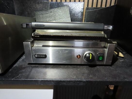 Panini toaster, HENDI