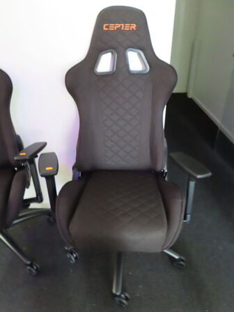 Gamer stol, CEPTER