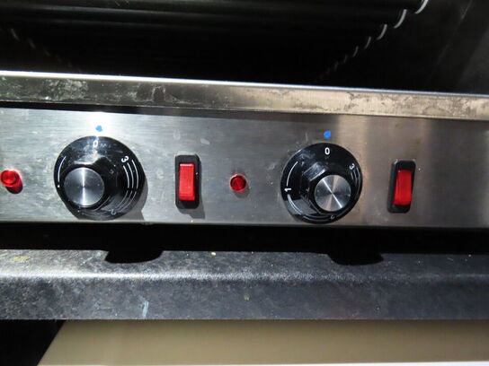 Hotdog rullegril, FKI 