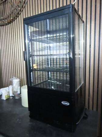 Displaykøleskab, COMBISTEEL 