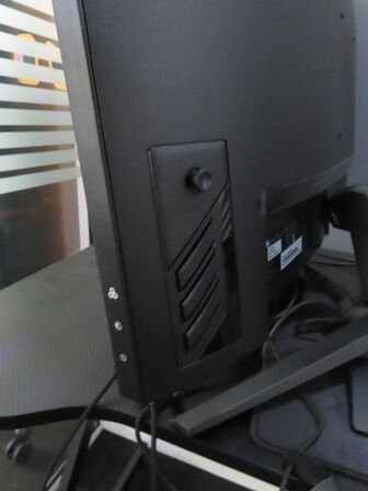 27" curved gaming monitor, ASROCK PHANTOM GAMING pg27f15rs1a 