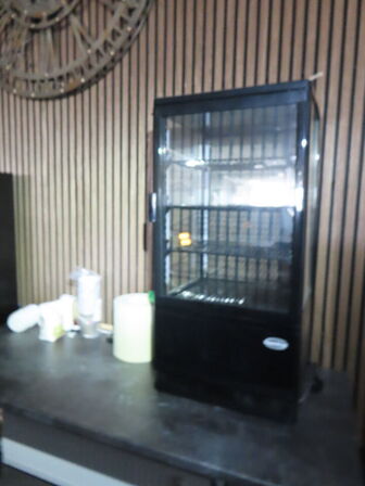 Displaykøleskab, COMBISTEEL 