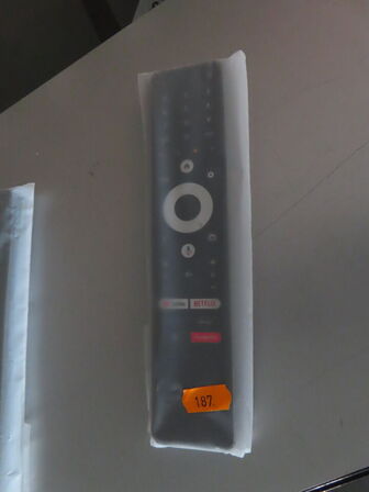 43" smart TV, THOMSON 43UA5S13 med fjernbetjening