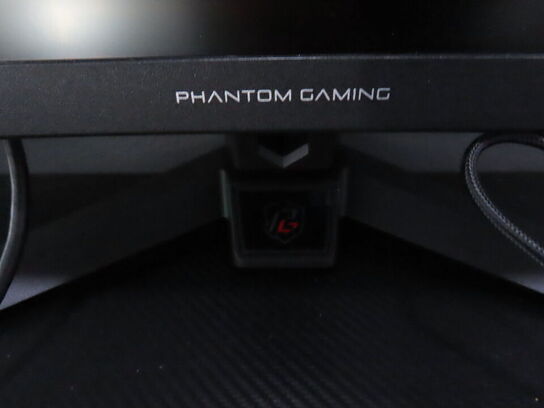 27" curved gaming monitor, ASROCK PHANTOM GAMING pg27f15rs1a 