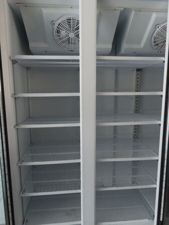 Displaykøleskab, TEFCOLD  FS1600H-P