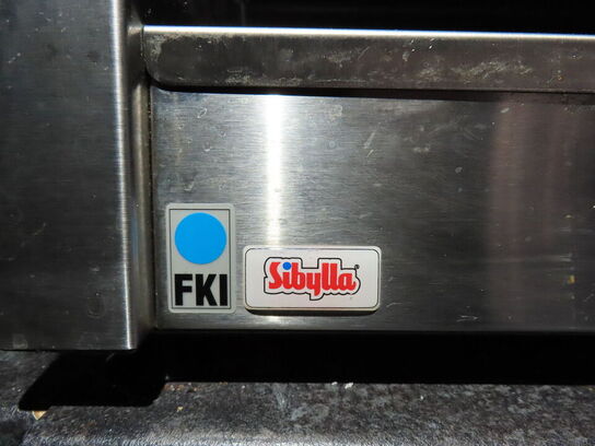 Hotdog rullegril, FKI 