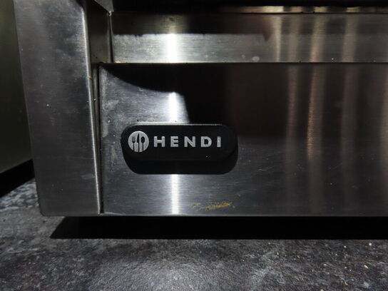 Panini toaster, HENDI
