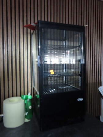 Displaykøleskab, COMBISTEEL 