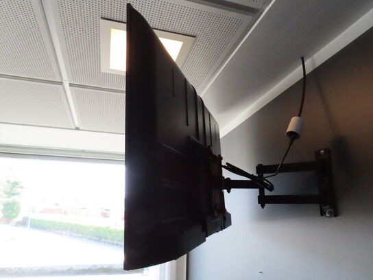 43" smart TV, THOMSON 43UA5S13 med fjernbetjening