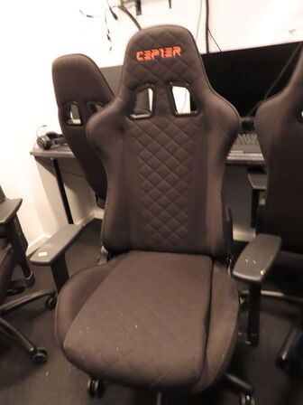 Gamer stol, CEPTER