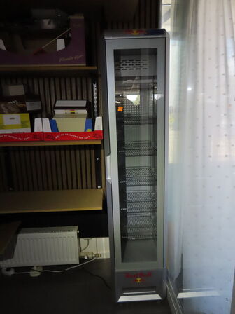 Displaykøleskab, REDBULL