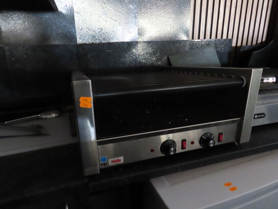 Hotdog rullegril, FKI 