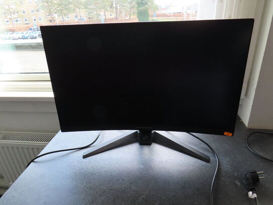 27" curved gaming monitor, ASROCK PHANTOM GAMING pg27f15rs1a 