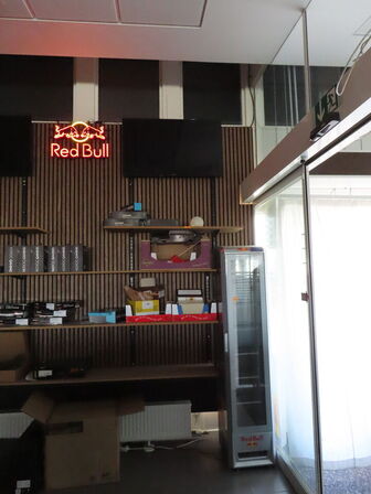 43" smart TV, THOMSON 43UA5S13 med fjernbetjening