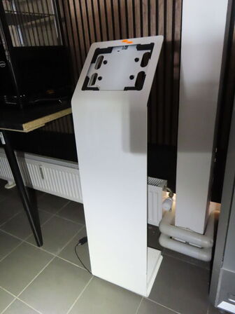 Display stander til IPad