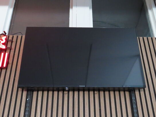 43" smart TV, THOMSON 43UA5S13 med fjernbetjening