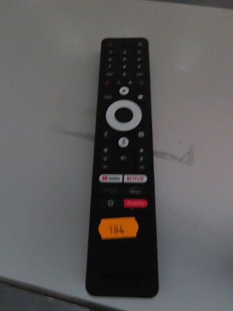 43" smart TV, THOMSON 43UA5S13 med fjernbetjening