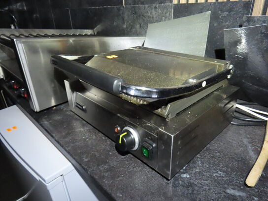 Panini toaster, HENDI