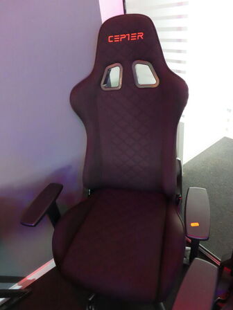 Gamer stol, CEPTER