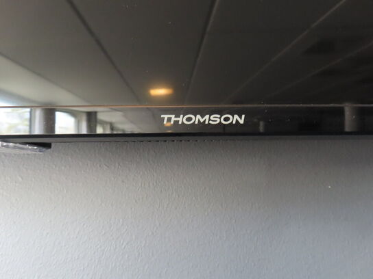 43" smart TV, THOMSON 43UA5S13 med fjernbetjening