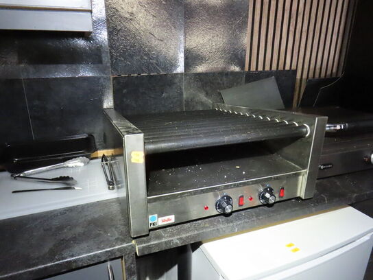 Hotdog rullegril, FKI 