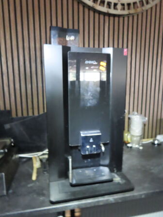 Kaffeautomat, ANIMO OPTIBEAN 3 XL TOUCH