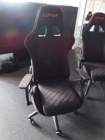 Gamer stol, CEPTER
