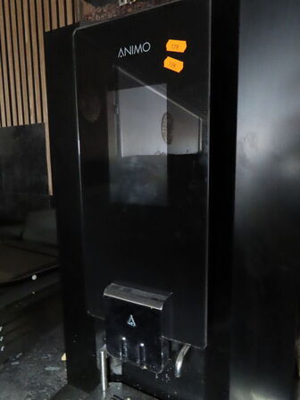 Kaffeautomat, ANIMO OPTIBEAN 3 XL TOUCH