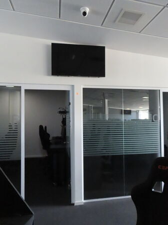 43" smart TV, THOMSON 43UA5S13