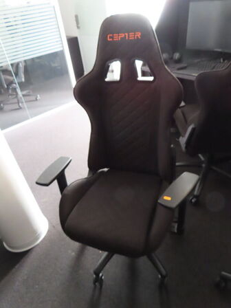 Gamer stol, CEPTER