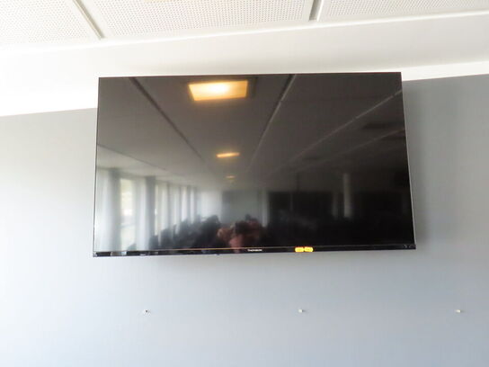 43" smart TV, THOMSON 43UA5S13 med fjernbetjening