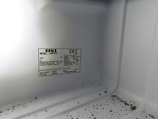 Køleskab, SENZ LA851FW1