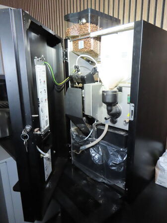 Kaffeautomat, ANIMO OPTIBEAN 3 XL TOUCH