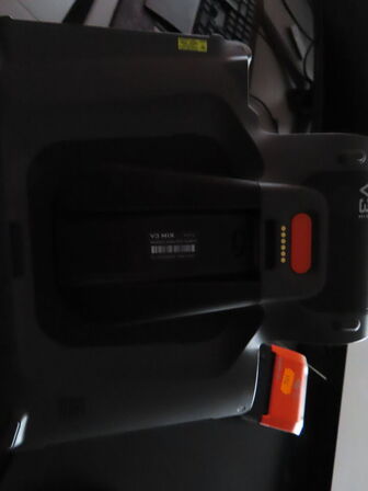 Kasseterminal, V3 MIX, kasseskuffe samt betalingsterminal, SUNMI V2S