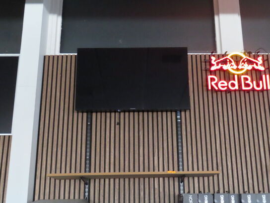 43" smart TV, THOMSON 43UA5S13 med fjernbetjening